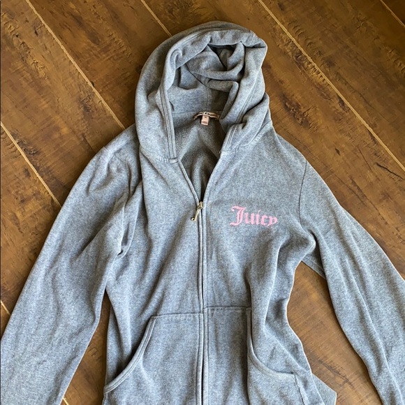 Juicy Couture Jackets & Blazers - Juicy couture tracksuit jacket